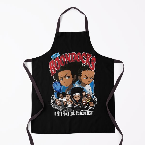 Item preview, The boondocks sitcom	 designed and sold by fmwlsjzymk68.