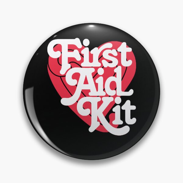 Item preview, First Aid Kit designed and sold by GalateeBrousse.
