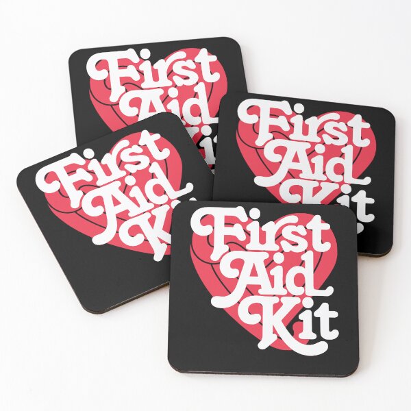 Item preview, First Aid Kit designed and sold by GalateeBrousse.
