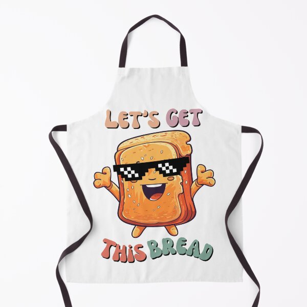 Item preview, LET'S GET THIS BREAD designed and sold by SFIPS.