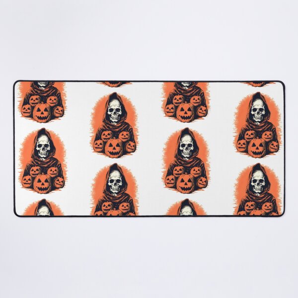 Item preview, Death on Haloween designed and sold by Bonkers Orangutan.
