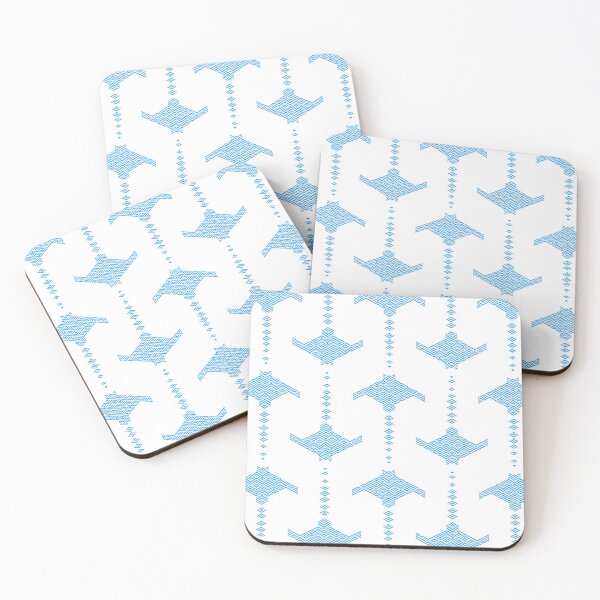 Item preview, manta vela azul designed and sold by ayava.