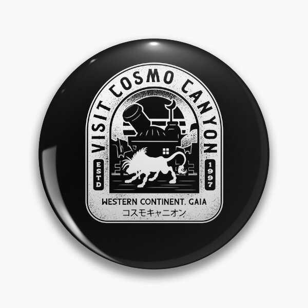 Item preview, Visit Cosmo Canyon Crest designed and sold by Lagelantee.