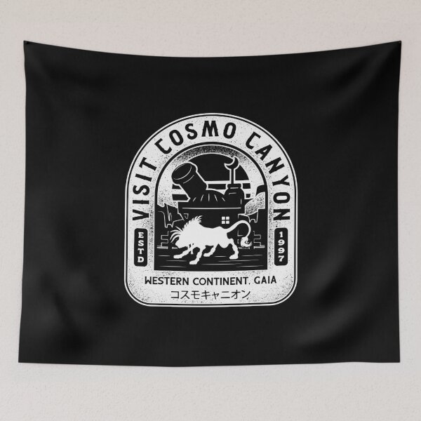 Item preview, Visit Cosmo Canyon Crest designed and sold by Lagelantee.