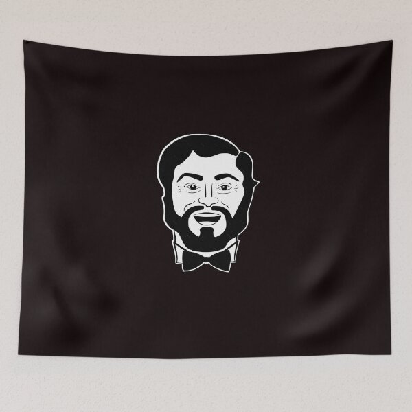 Item preview, Copy of Luciano Pavarotti Tenor Opera Singer (B) designed and sold by MaliahConno.
