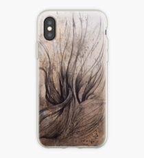 grasig experimentell iPhone-Hülle & Cover