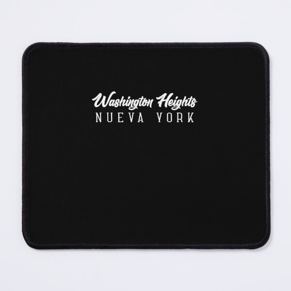 Item preview, Washington Heights Nueva York New York (2) designed and sold by olahvqawod38.