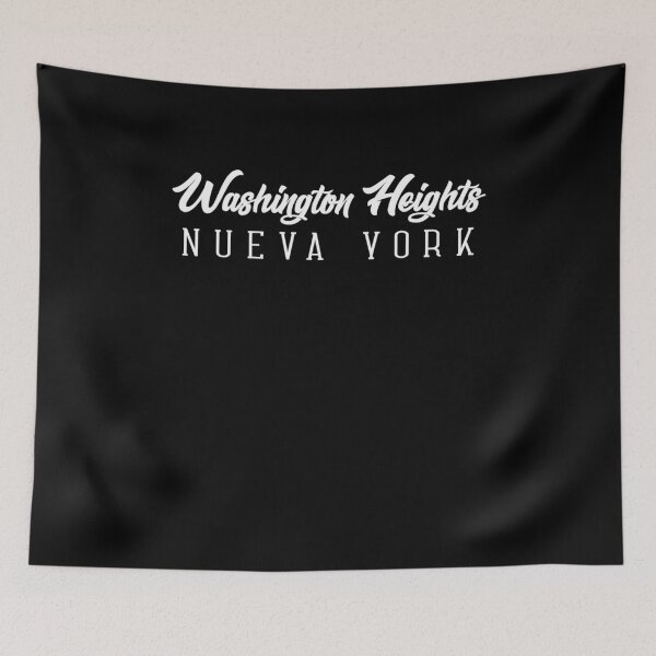 Item preview, Washington Heights Nueva York New York (2)	 designed and sold by olahvqawod38.