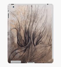 grasig experimentell iPad-Hülle & Skin