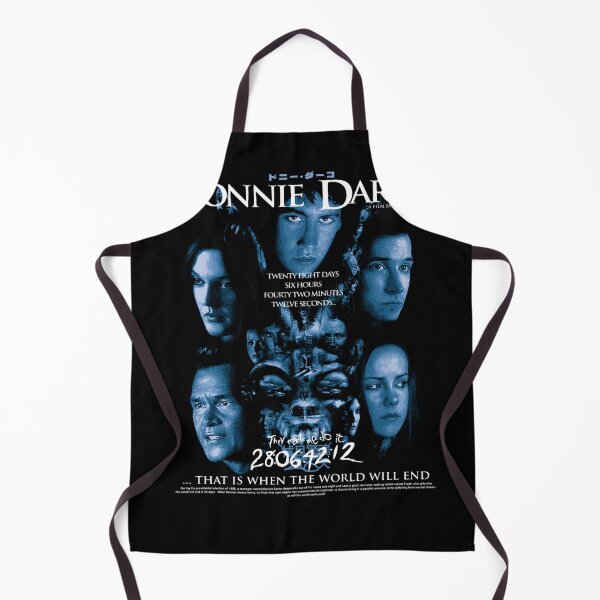 Item preview, Donnie Darko That is when the world will end designed and sold by EstellMraz.