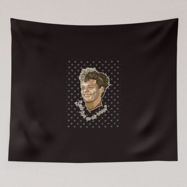 Item preview, luis miguel arriba designed and sold by MaliahConno.