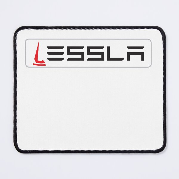 Item preview, One Less Tesla LESSLA designed and sold by Rare By Hero.