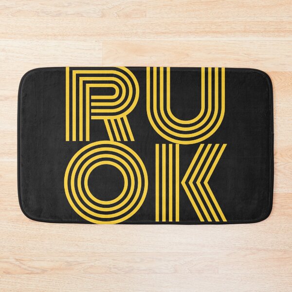 Item preview, RUOK designed and sold by Skeelo702.