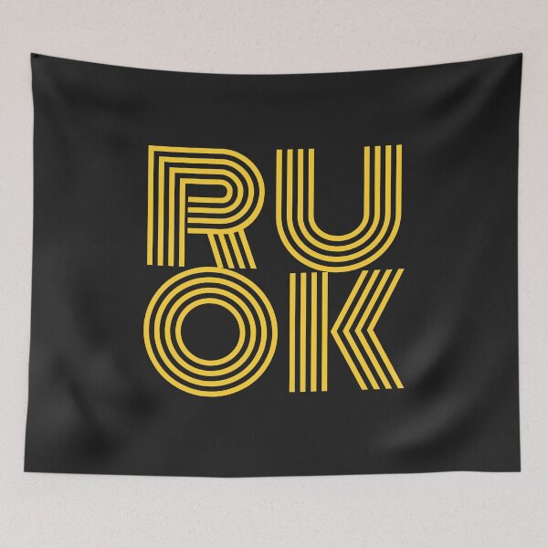 Item preview, RUOK designed and sold by Skeelo702.
