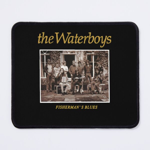 Item preview, Fisherman's Blues The Waterboys designed and sold by GalateeBrousse.