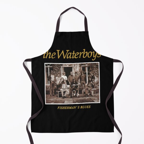 Item preview, Fisherman's Blues The Waterboys designed and sold by GalateeBrousse.