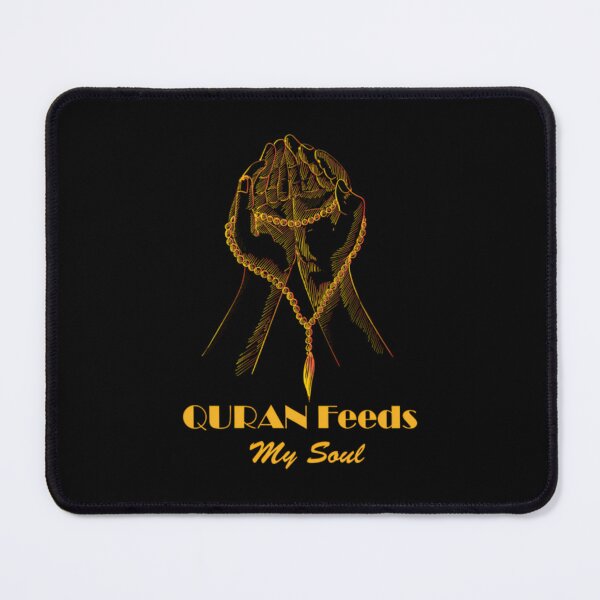 Item preview, Quran Feeds My Soul  	 designed and sold by hjbzazuj36.