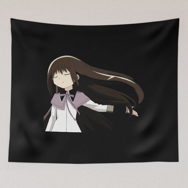 Item preview, Homura flips hair  	 designed and sold by kzwtfxuem59.