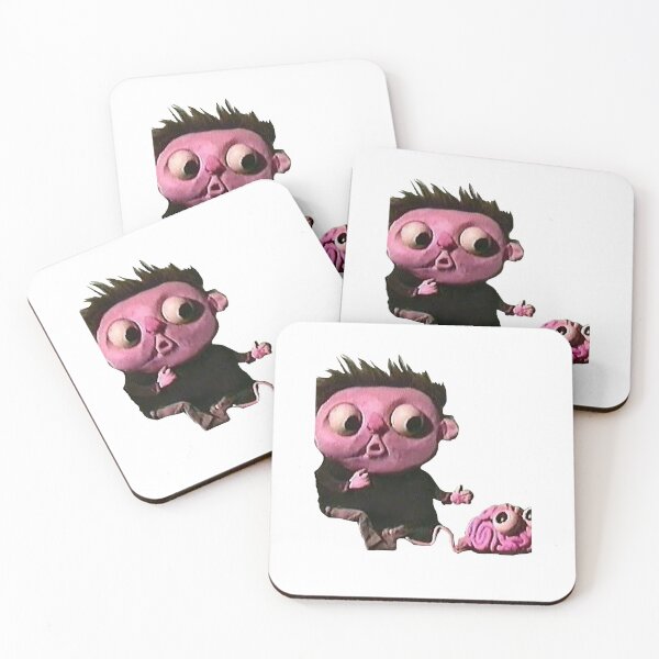 Item preview, brain go moo designed and sold by BirFloy.