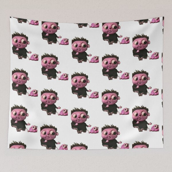 Item preview, brain go moo designed and sold by BirFloy.