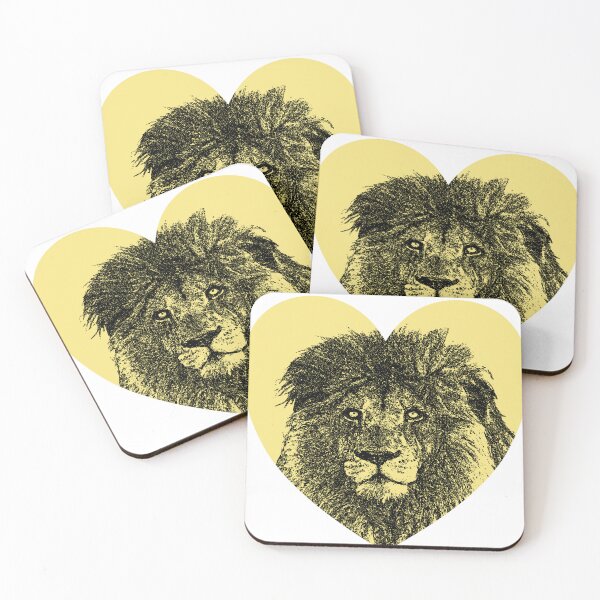 Item preview, Lion head designed and sold by RudolfR.