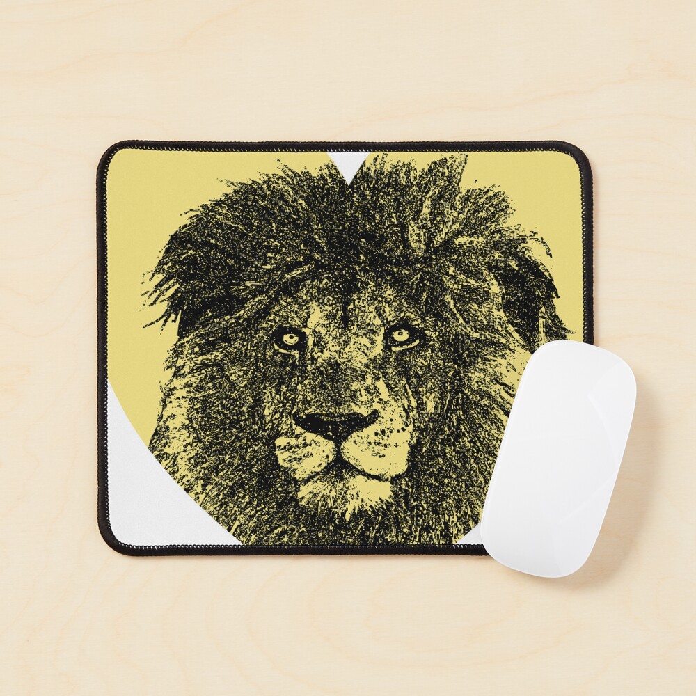 Item preview, Mouse Pad designed and sold by RudolfR.
