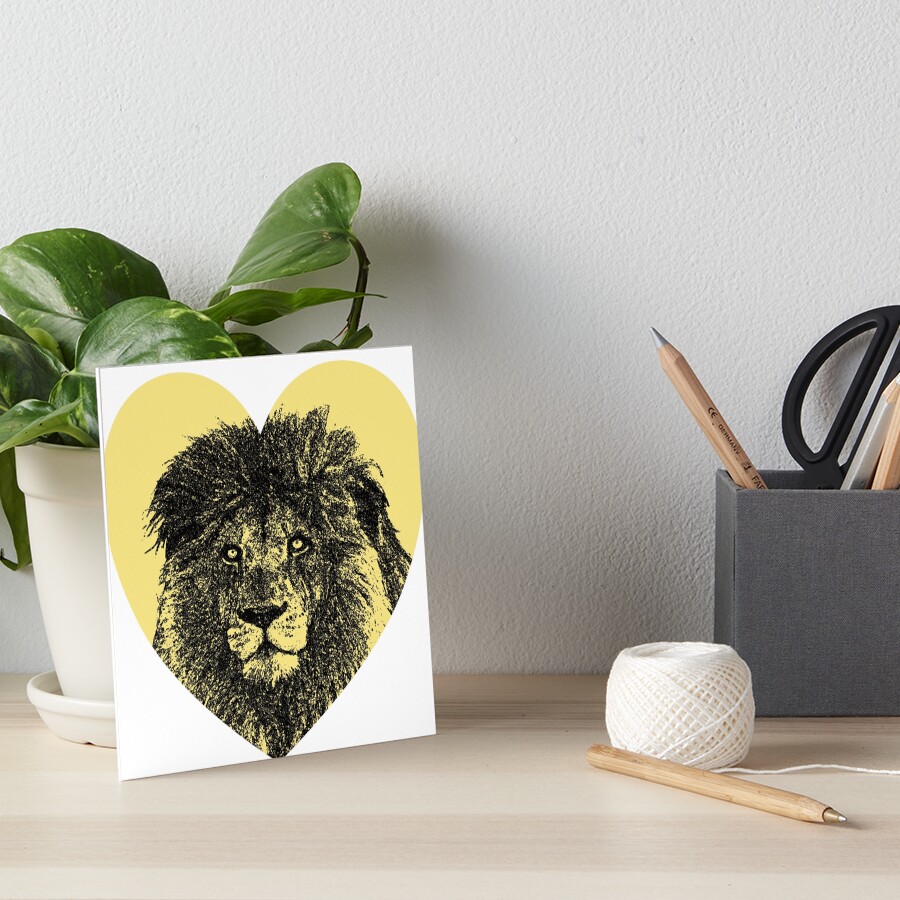 Item preview, Art Board Print designed and sold by RudolfR.