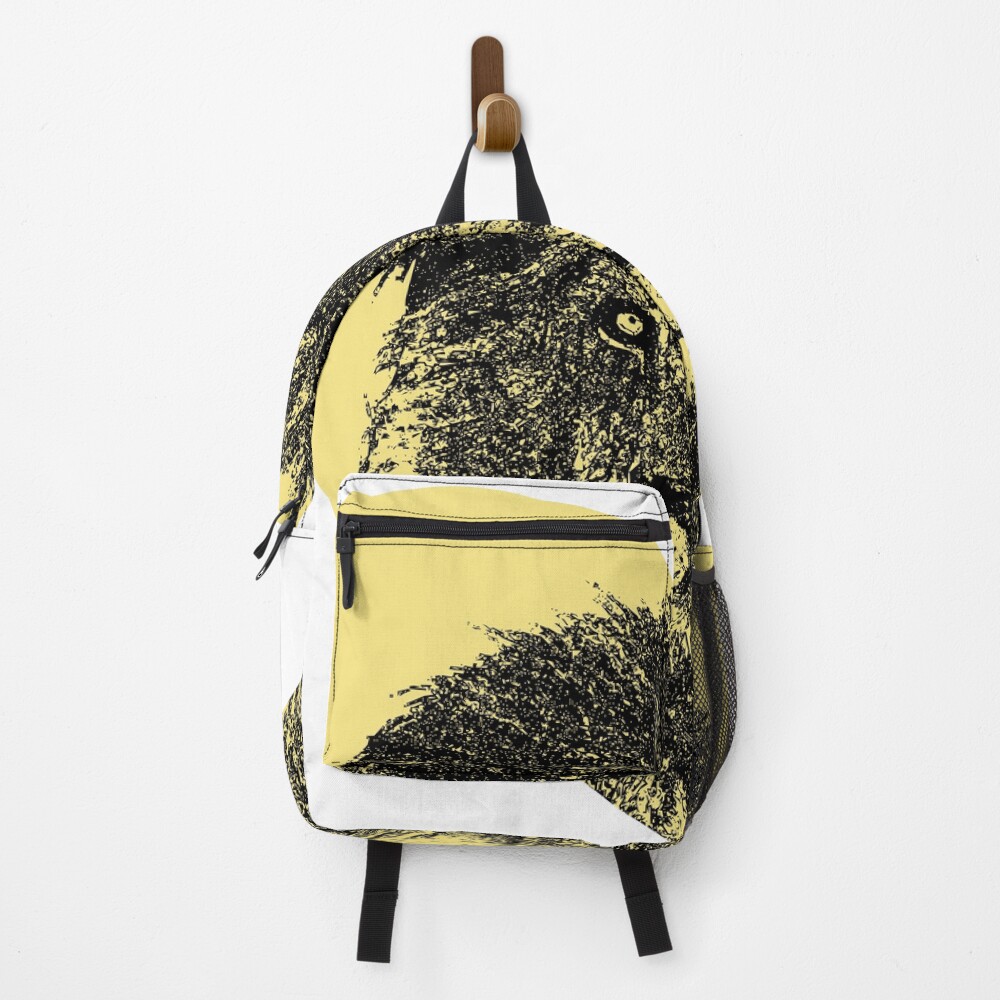 Item preview, Backpack designed and sold by RudolfR.