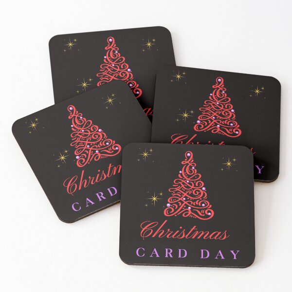 Item preview, Christmes Card Day designed and sold by Simo0455.