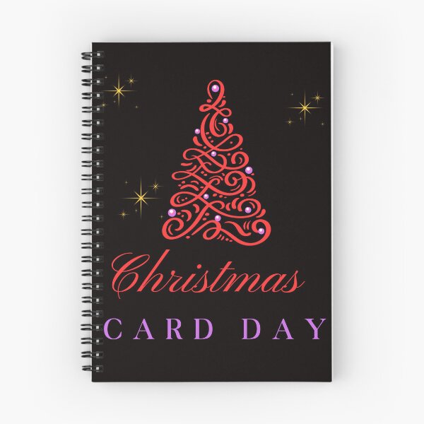 Item preview, Christmes Card Day designed and sold by Simo0455.