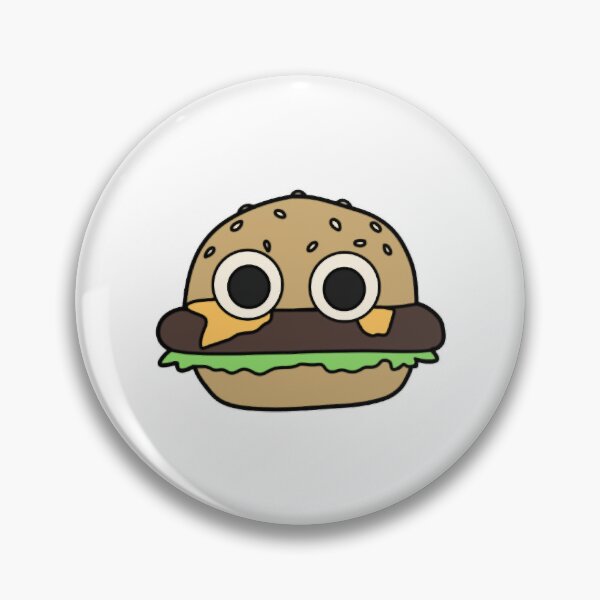 Item preview, Cheeseburger! designed and sold by BirFloy.