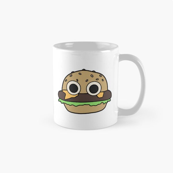 Item preview, Cheeseburger! designed and sold by BirFloy.