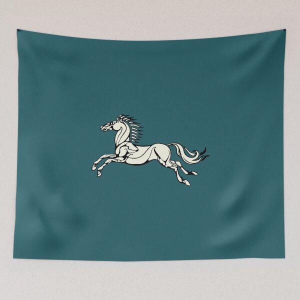 Item preview, Horse of Rohan designed and sold by MithranAlburo.