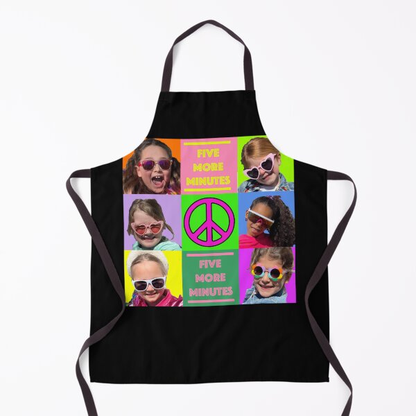 Item preview, Five More Minutes 2023 designed and sold by GalateeBrousse.