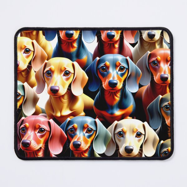 Item preview, Dachshund eyes designed and sold by Lily-Abendstern.