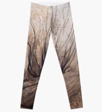 grasig experimentell Leggings