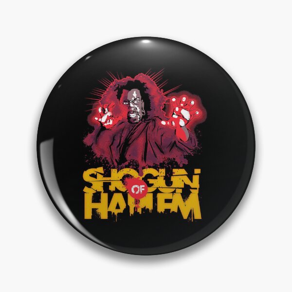 Item preview, Nuff Shogun Of Haplam  designed and sold by TYLERPRITCHARD.
