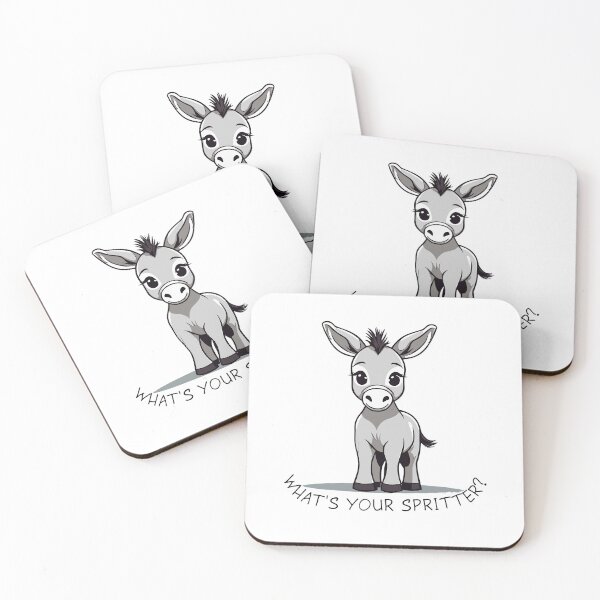 Item preview, Donkey Spritter designed and sold by Spritter.