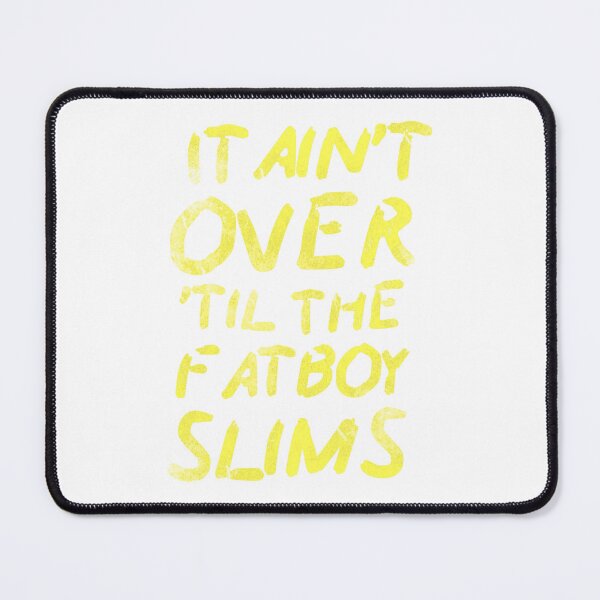 Item preview, Fatboy Slim designed and sold by BeltaneDrouin.