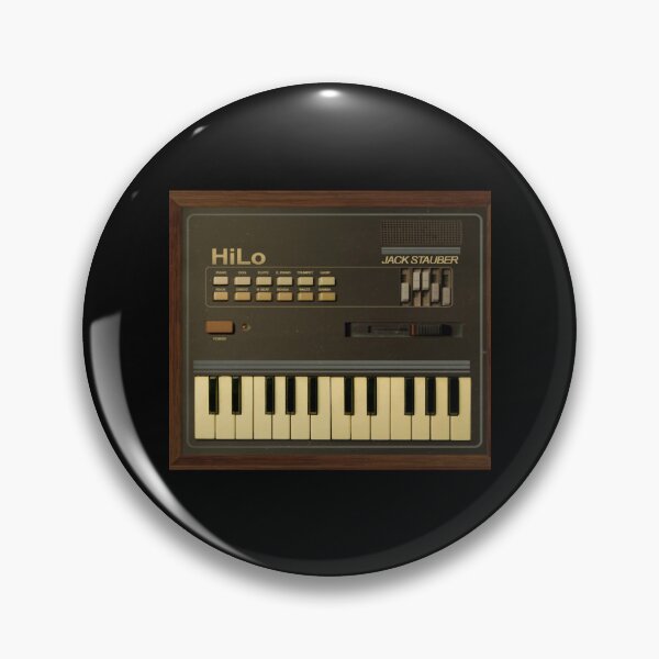 Item preview, Hilo Jack Stauber Album Cover designed and sold by BirFloy.