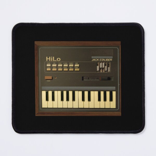 Item preview, Hilo Jack Stauber Album Cover designed and sold by BirFloy.