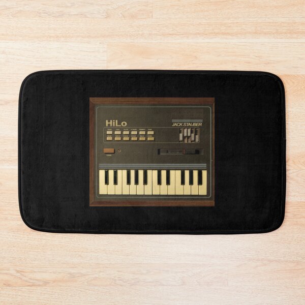 Item preview, Hilo Jack Stauber Album Cover designed and sold by BirFloy.