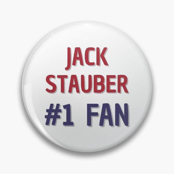Item preview, Jack Stauber - 1 Fan designed and sold by BirFloy.