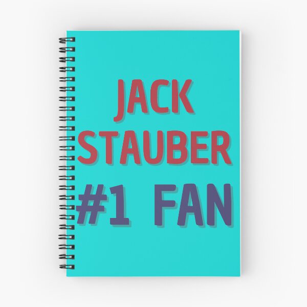 Item preview, Jack Stauber - 1 Fan designed and sold by BirFloy.
