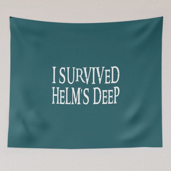 Item preview, I Survived designed and sold by MithranAlburo.