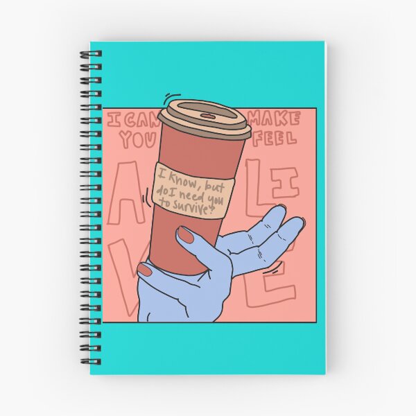 Item preview, Jack Stauber Aesthetic Lyric designed and sold by BirFloy.
