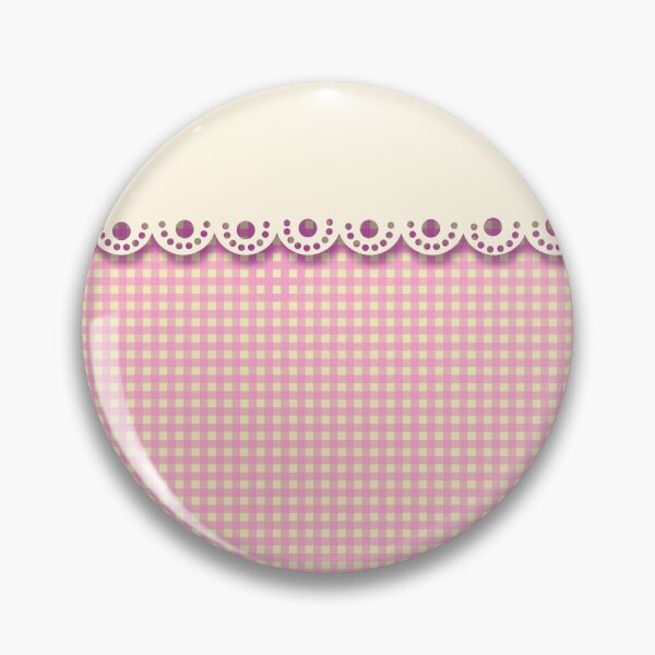 Item preview, Gingham with ruffles designed and sold by Kalaidas-Art.