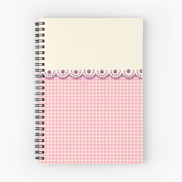 Item preview, Gingham with ruffles designed and sold by Kalaidas-Art.