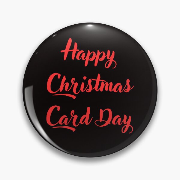 Item preview, Christmes Card Day designed and sold by Simo0455.