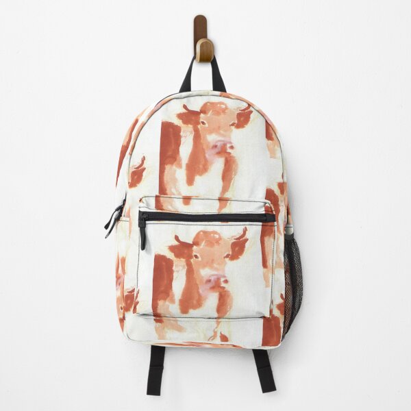 Item preview, Red cow designed and sold by itkacreations.